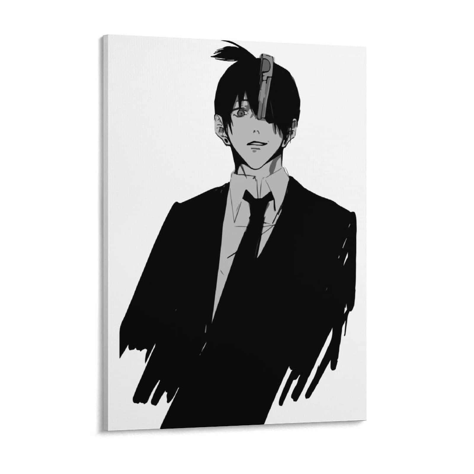 【最終値下げ】チェンソーマン アキ ポスター 額縁付き B2 Amazon.co.jp: ポスター チェンソーマン 早川 アキ アートパネル